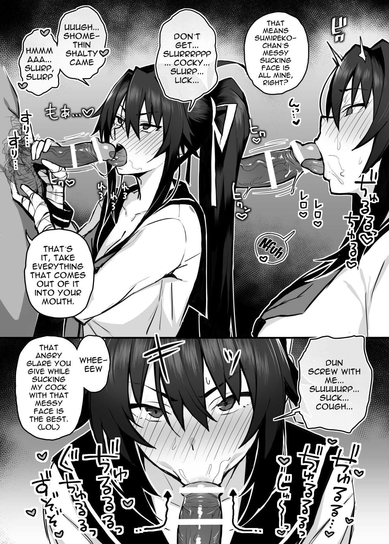 Hentai Manga Comic-My Older Brother Fucked My Girlfriend Like Crazy-Read-15